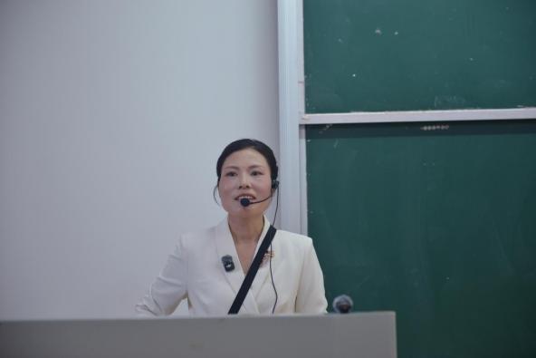 课程思政示范课第117讲：手性分子立体化学